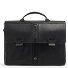  Victor Aktentas RFID-bescherming Leder 42 cm Laptopvak variant black
