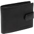 Curtis Portemonnee Leer 12 cm variant black