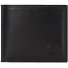  Story Uomo Portemonnee RFID Leer 11 cm variant nero