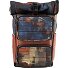  Oberon Dagrugzak RFID-bescherming 48 cm Laptopvak variant camouflage