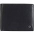  Monaco Portemonnee RFID Leer 12 cm variant black