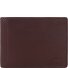  Cliff Portemonnee RFID-bescherming Leer 11.5 cm variant brown