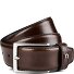  Business Riem Leder variant ebony | 105 cm