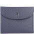  Basics II Leren Portemonnee 12 cm variant marine