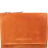  Nassau Portemonnee RFID Leer 11 cm variant cognac