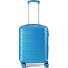  5807 4 wielen Cabinewagen 55 cm variant dunkelblau