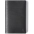  Gaucho notitieboek leer 15 cm variant black