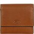  Volterra Portemonnee RFID-bescherming Leer 11 cm variant tobacco