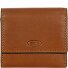  Volterra Portemonnee RFID-bescherming Leer 11 cm variant tobacco