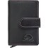  Nappa Kredietkaart etui RFID-bescherming Leer 7 cm variant fuchsia