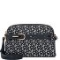  Schoudertas 22 cm variant black-logo black