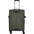  Briize 4 wielen Trolley M 67 cm met uitbreidingsplooi variant khaki