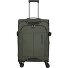 Briize 4 wielen Trolley M 67 cm met uitbreidingsplooi variant khaki Briize 4 wielen Trolley M 67 cm met uitbreidingsplooi variant khaki