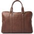  Aktentas RFID-bescherming Leder 40 cm Laptopvak variant mocca