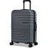  Dandelion 4 wielen Trolley 61 cm met uitbreidingsplooi variant dark grey