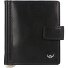  Colorado Credit Card Case Leer 8,5 cm met Geldclip variant schwarz