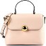 Moonlight Handtas S Leder 23 cm variant dusty pink