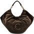  Smash Schoudertas Leder 26.5 cm variant fango-fango