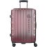  Galatea 4-wielige trolley 66 cm variant rot