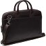  Tilbury Koffer Leer 39 cm Laptop compartiment variant brown