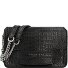 Lucrezia Schoudertas Leer 19 cm variant nero Lucrezia Schoudertas Leer 19 cm variant nero