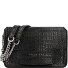  Lucrezia Schoudertas Leer 19 cm variant nero