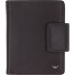  Polo Portemonnee RFID Leer 11 cm variant dunkelbraun