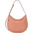  Hispani Schoudertas Leder 34 cm variant flamingo pink
