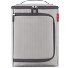 Coolerbox Koeltas 23 cm variant herringbone grey Coolerbox Koeltas 23 cm variant herringbone grey