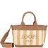  Calduccio Spiaggia Shopper Tas 26.5 cm variant tannin