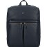  Hanna Zakelijke rugzak M Leder 40 cm Laptopvak variant navy