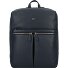 Hanna Zakelijke rugzak M Leer 40 cm Laptop compartiment variant navy Hanna Zakelijke rugzak M Leer 40 cm Laptop compartiment variant navy