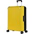  Vertica SE 4 wielen Trolley M 68 cm variant black-yellow