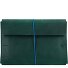  Keeper Clutch Leder 18 cm variant gruen