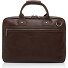  Firenze aktetas RFID Leer 40 cm Laptopcompartiment variant mocca