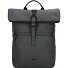  Casual Dagrugzak Leer 45 cm variant schwarz
