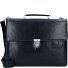  Cambridge Aktetas Leder 40 cm Laptopcompartiment variant schwarz