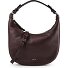  Nana Schoudertas Leder 27 cm variant burgundy