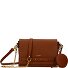  Chic Way Schoudertas Leer 23 cm variant cognac
