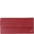  Polo Portemonnee RFID-bescherming Leder 19.5 cm variant rot
