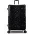  Elite Fashion 4 wielen Trolley L 76 cm met uitbreidingsplooi variant black leopard