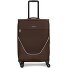  taska 4-wiel trolley M 65 cm met uitvouwbare plooi variant coffee