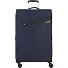  Litebeam 4 wielen Trolley 77 cm met uitbreidingsplooi variant midnight blue