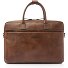  Ilse Handtas RFID-bescherming Leer 41 cm Laptop compartiment variant cognac