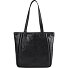  Evie Schoudertas Leder 35 cm variant black
