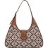 Spade Flower Schoudertas 28 cm variant burgundy multi Spade Flower Schoudertas 28 cm variant burgundy multi