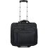  2 wielen Zakelijke trolley 38 cm Laptopvak variant schwarz