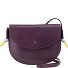  Skye Crossbody tas Leder 21 cm variant deep purple