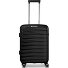  London 4 wielen Cabinewagen S 55 cm met uitbreidingsplooi variant black