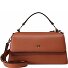 Delia Handtas Leer 23 cm variant cognac brown